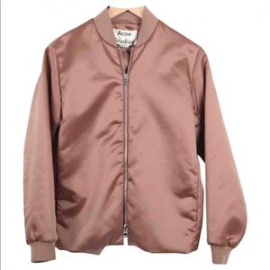 Acne studios bomber jacket